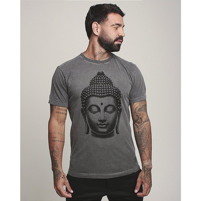 Cam Masc Stonada Buda - Chumbo