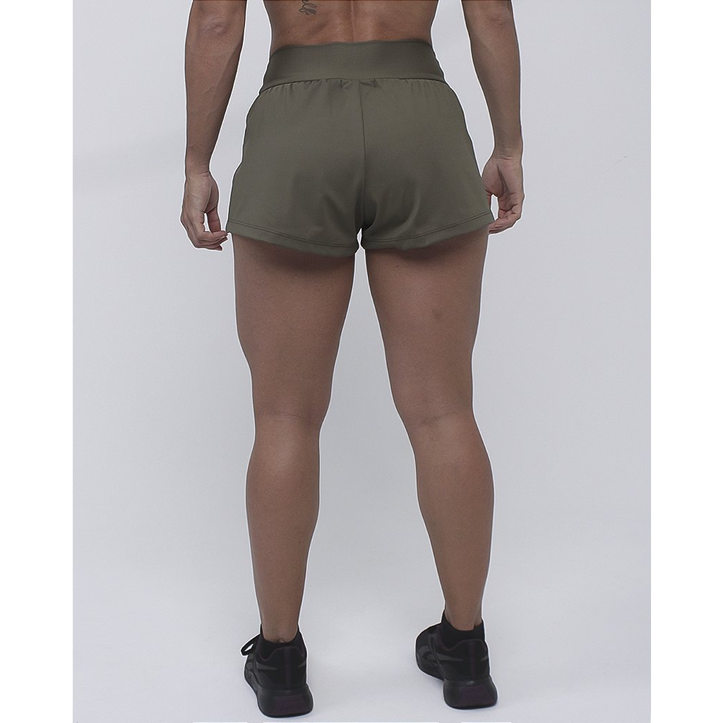 Short fem. Flow Short  Interm - Major