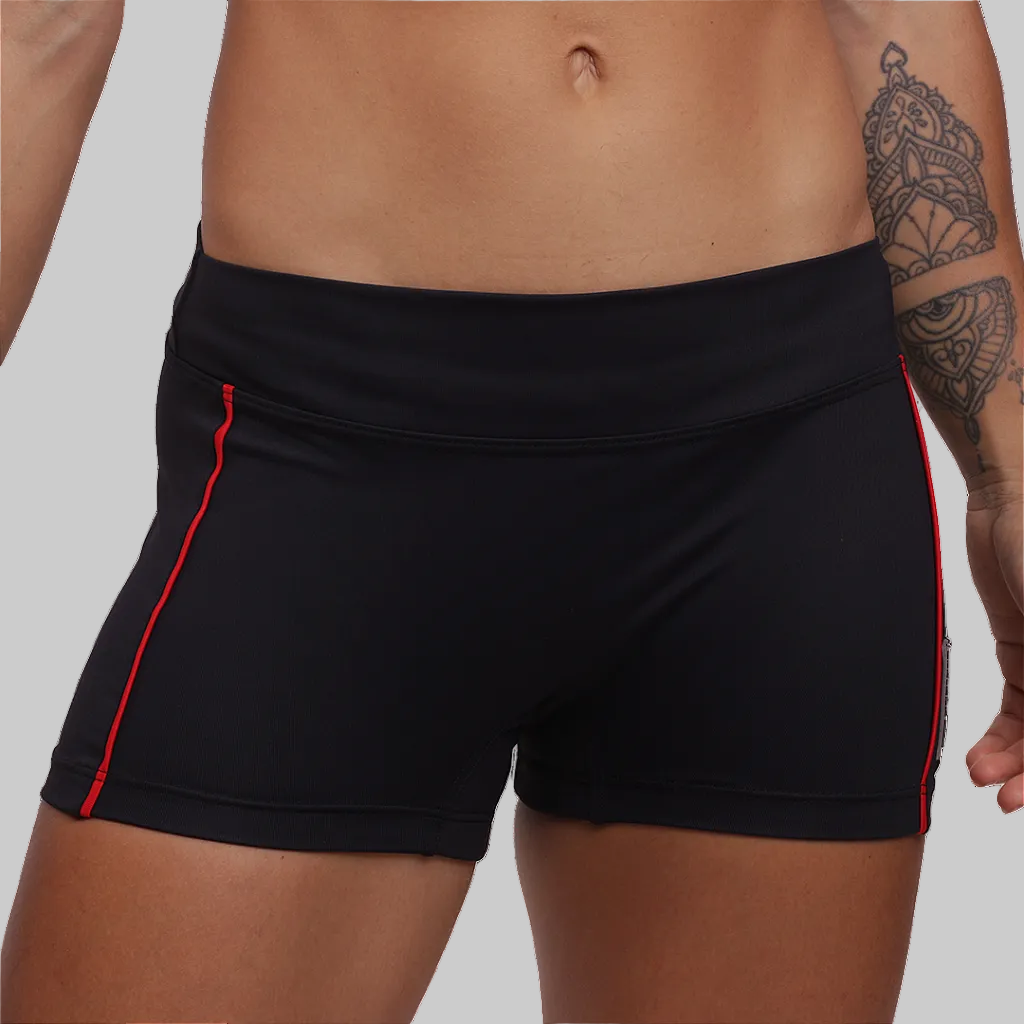 Short Curto BS Debrum - Preto