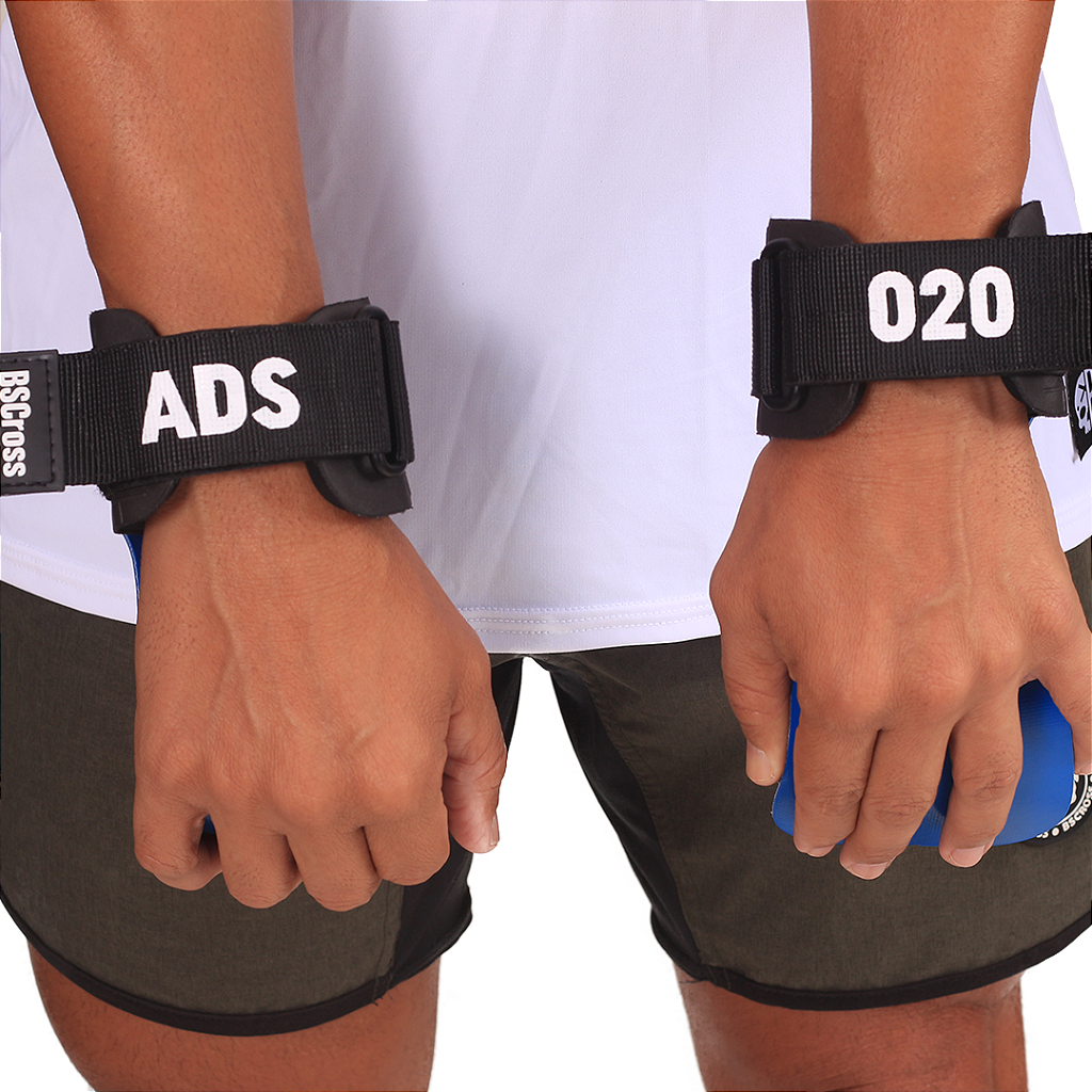 Grip Personalizado BSCross - Azul – bscross