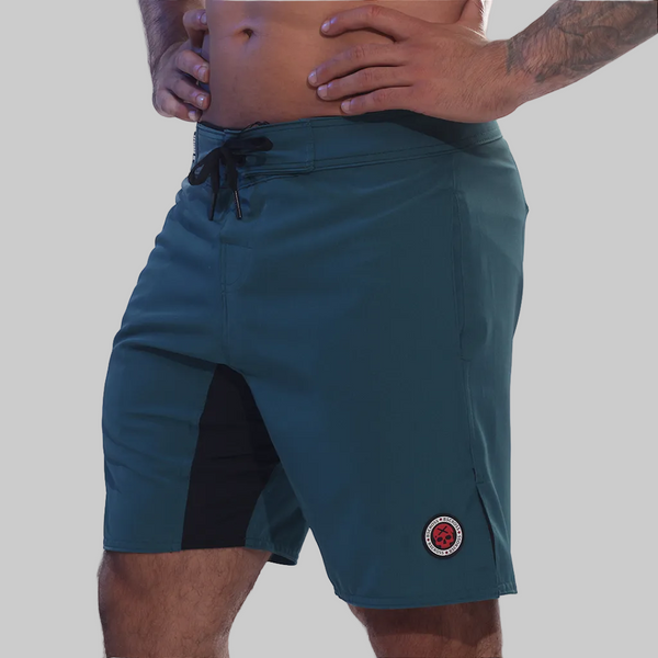 Bermuda BSCross All in One - Verde Petróleo