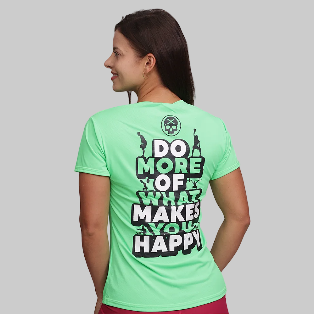 Camiseta fem. BS Do More
