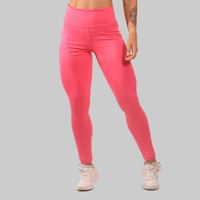 Legging alta Compressão - Rosa