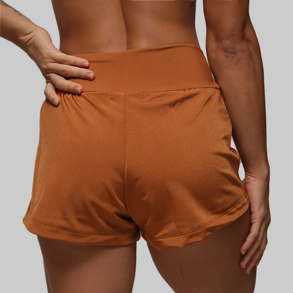 Short fem. Flow Interm. - Bronze
