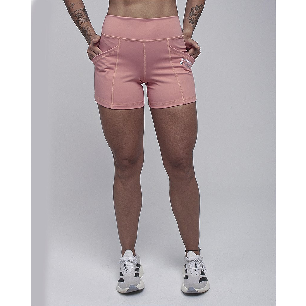 Short fem. Bs  Corrida - Liso Lantana