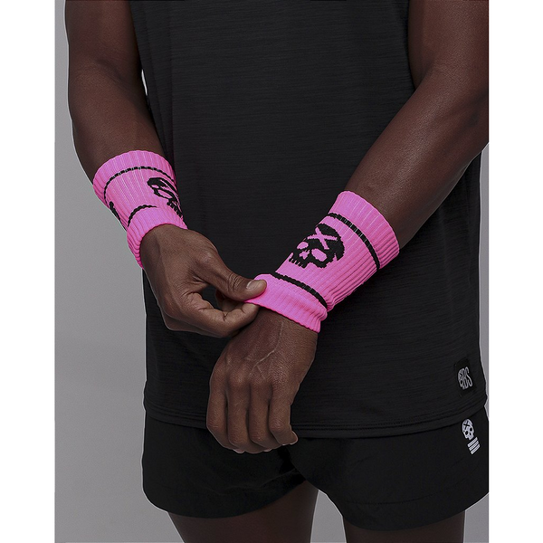 Munhequeira BSCross - Rosa Neon