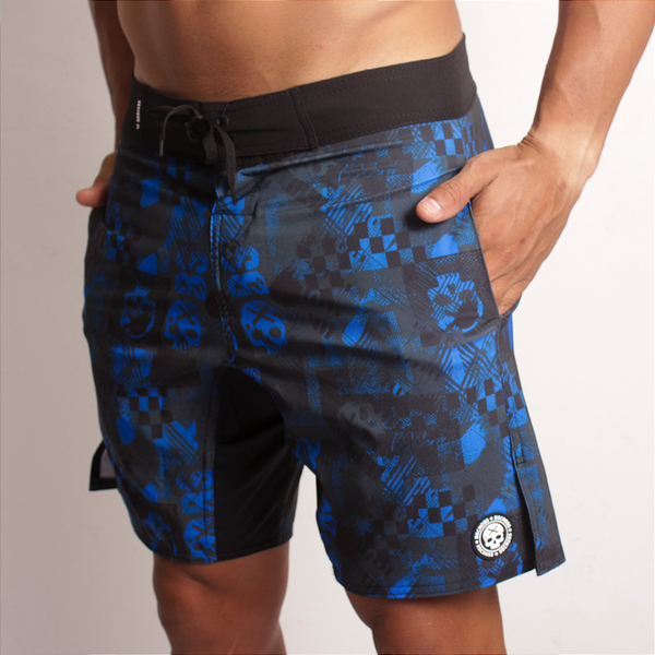 Bermuda Crazy Chess - Azul