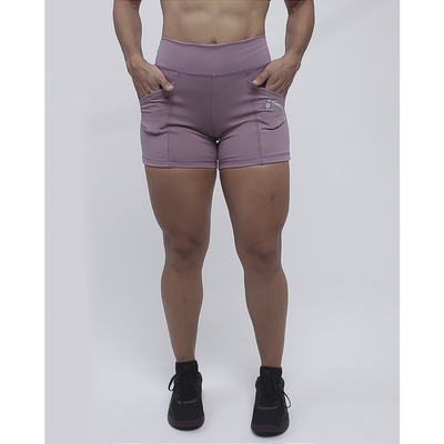 Short Bs Corrida -Satin