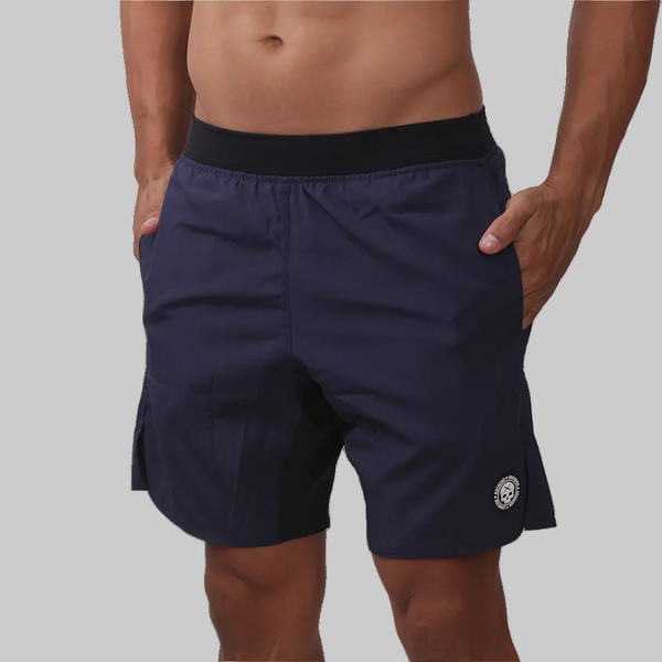 Short Masc Cós Estreito c/ Térmico - Marinho