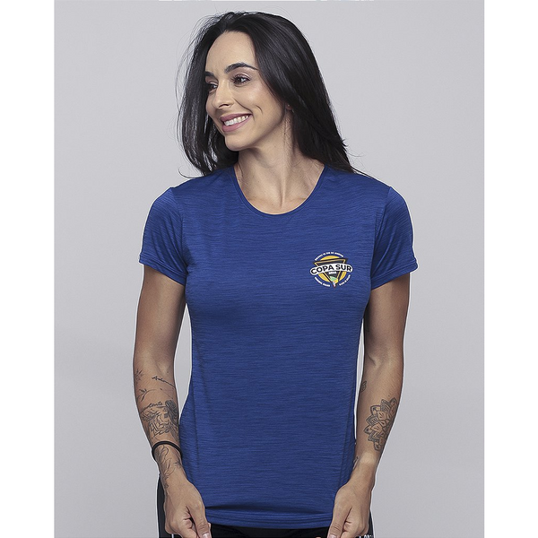 Cam Fem Logo Copa Sur Dumbell - Sodalite