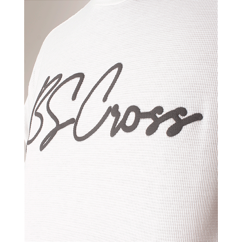 Camiseta Mas. Big Oversized Assinatura  - Natural