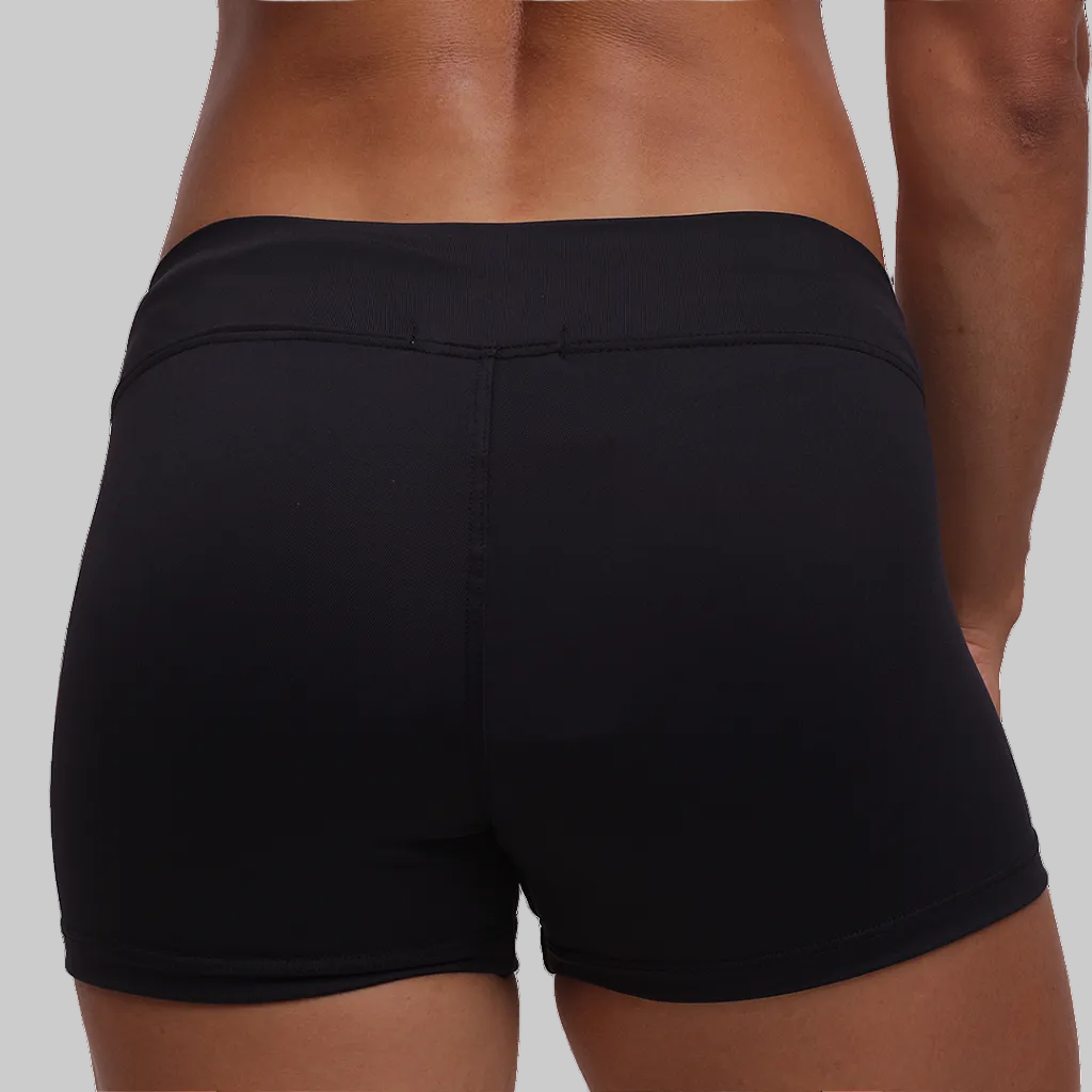 Short Curto BS Debrum - Preto