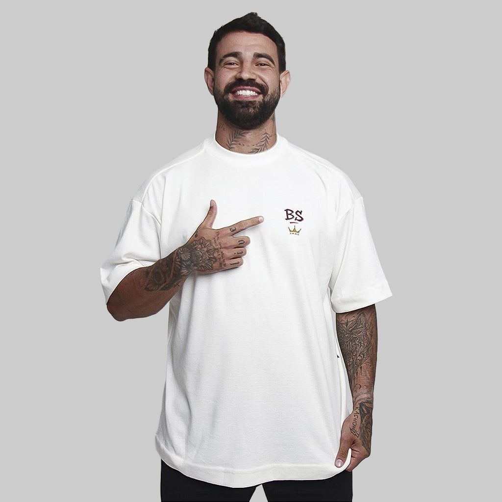 Cam Oversized Jesus is The King - Off