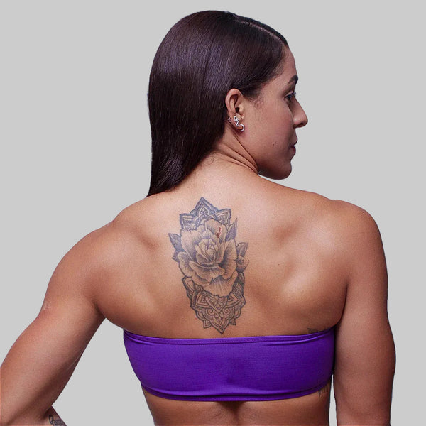 Top Faixa DEPT. - Roxo