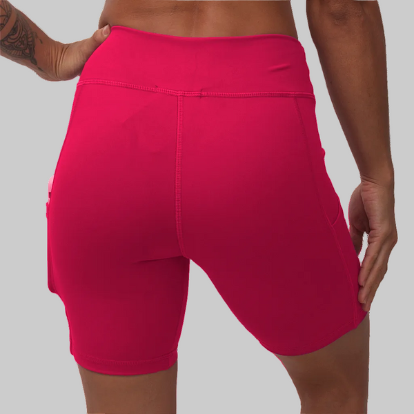 Bermuda Fem. BS Run - Magenta