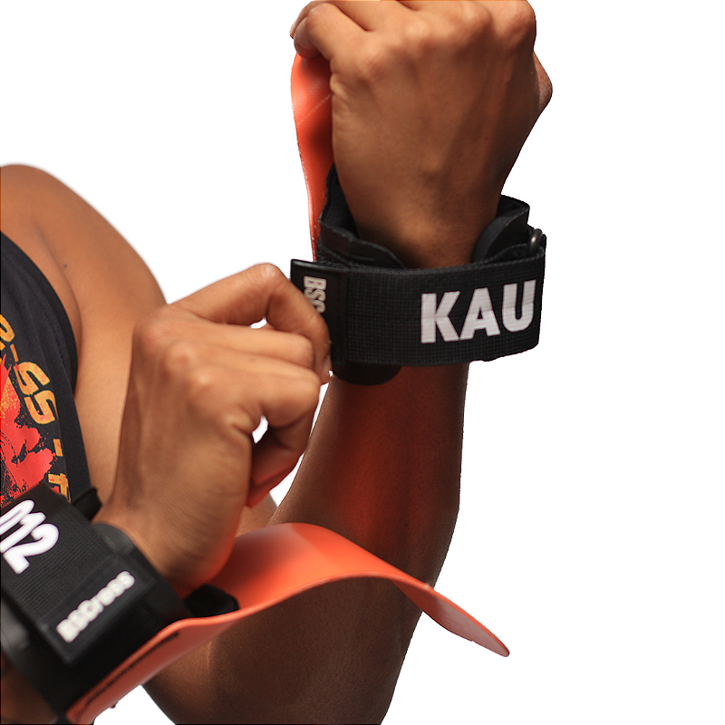 Grip Personalizado BSCross - Laranja