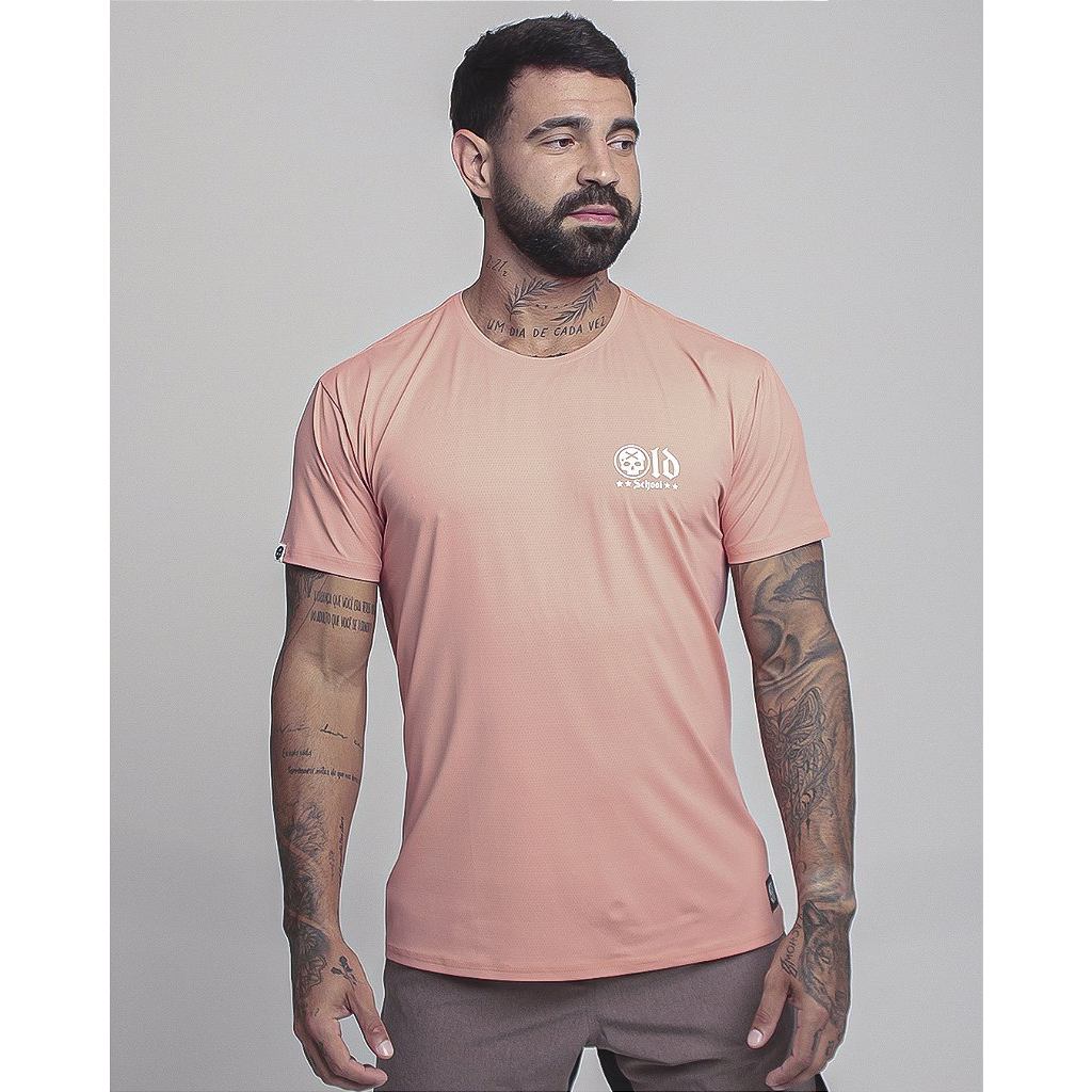 Cam Masc Push Bscross - Liso Lantana