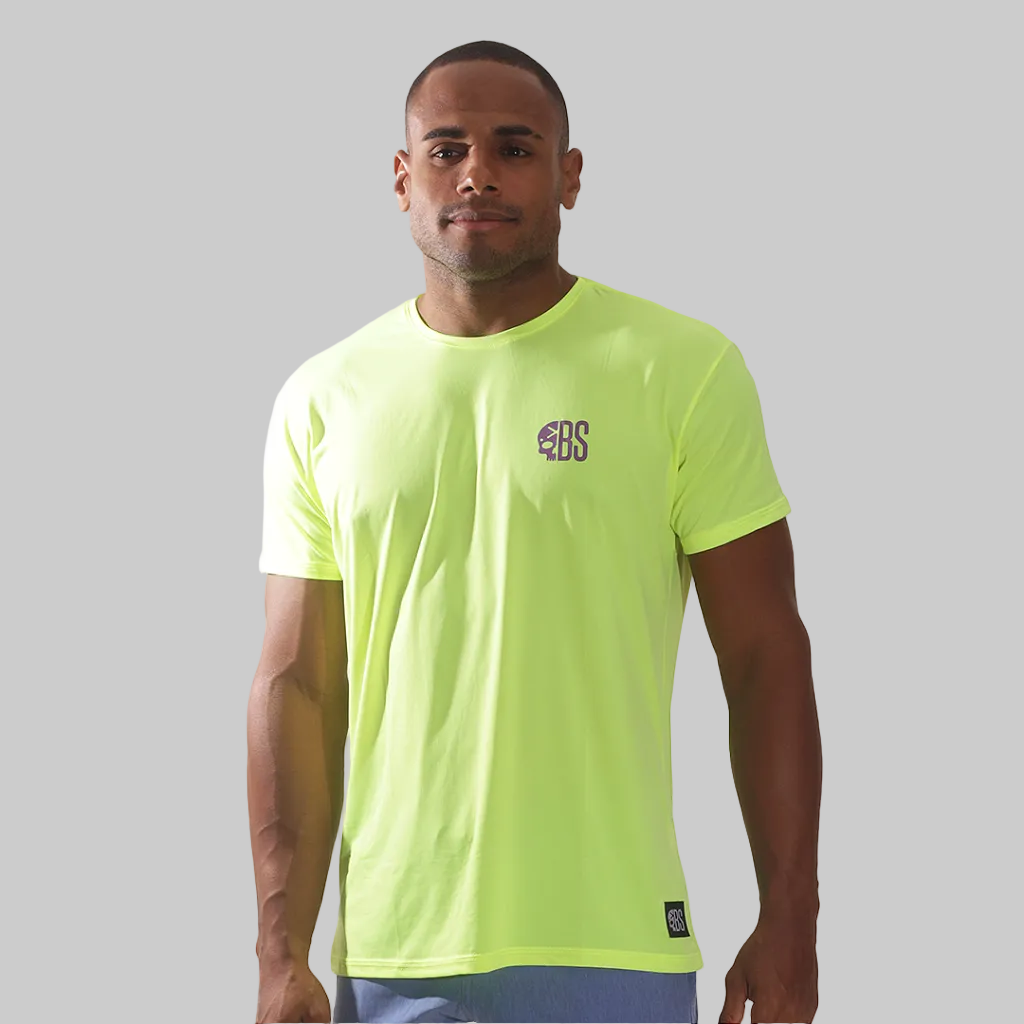 Camiseta Mas. BSCross Pistol