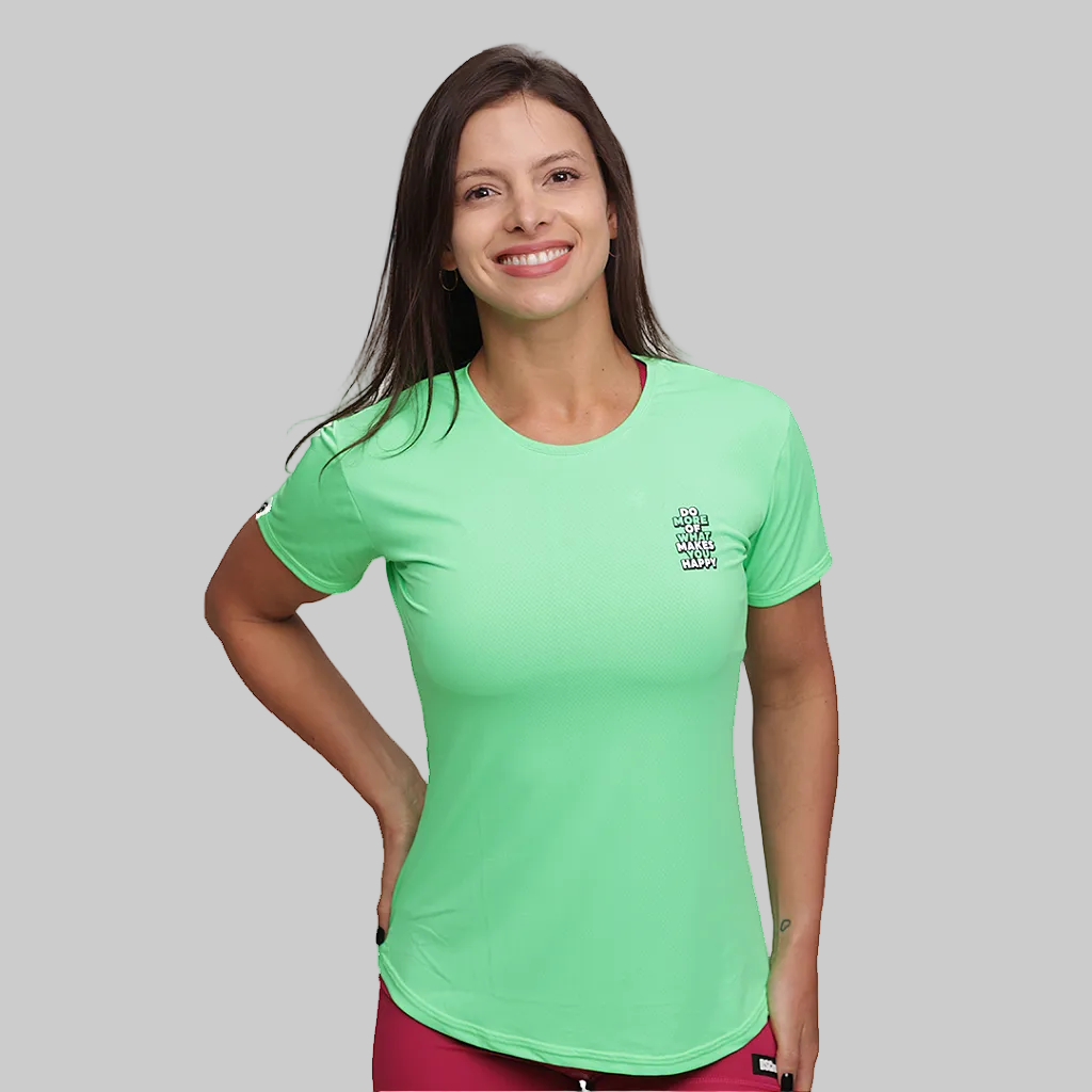 Camiseta fem. BS Do More