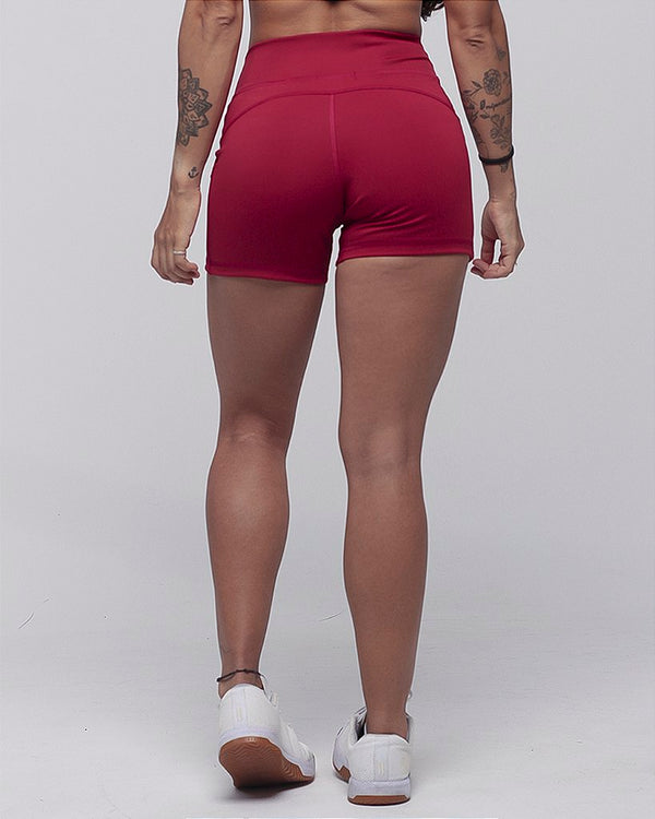 Short Corrida - Vermelho