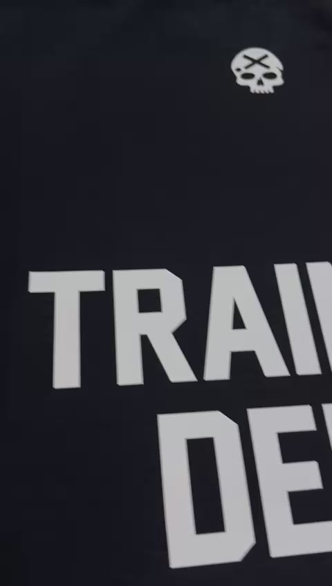 Oversized Exclusive - Training Dept. Preta