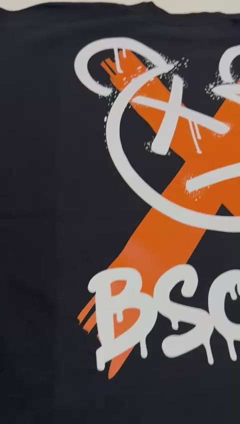 Oversized Exclusive - Bad Urso Preta