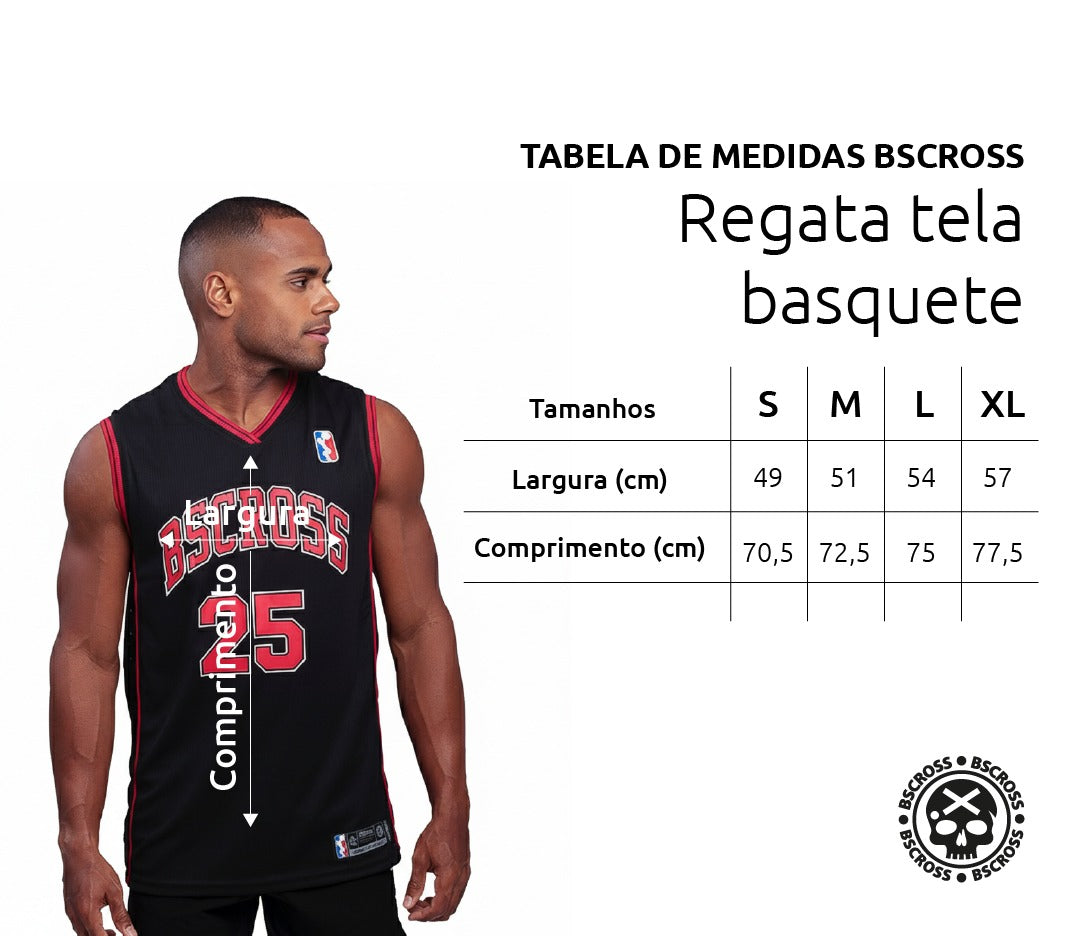 Guia de tamanhos