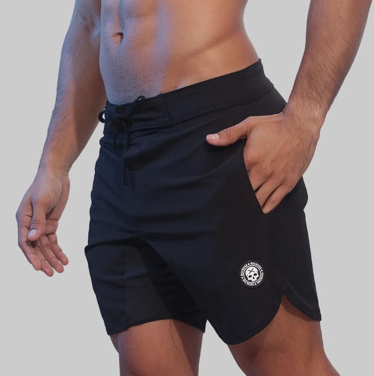 Bermuda Speed BS - Preto