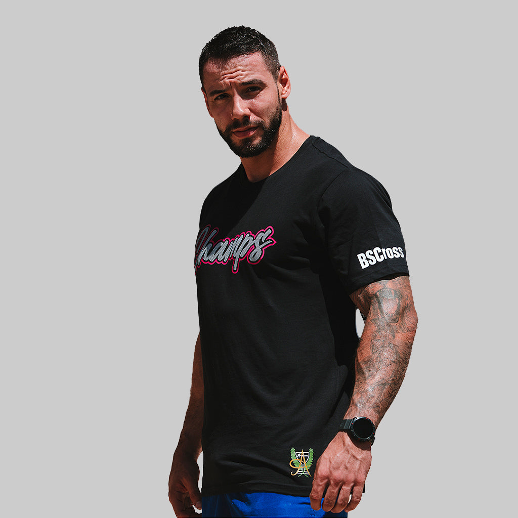 Camiseta Masc. Champs Anderon Primo