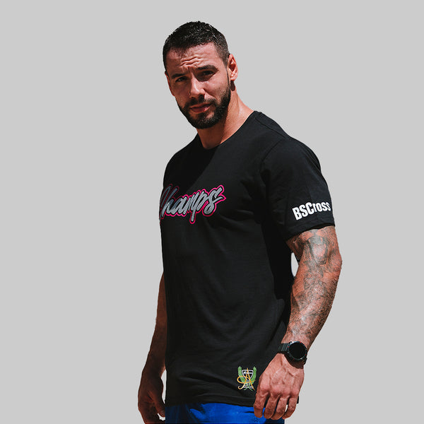Camiseta Masc. Champs Anderon Primo