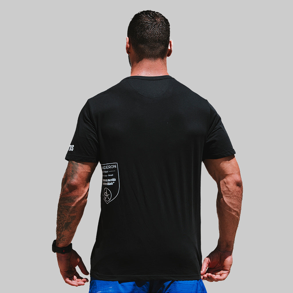 Camiseta Masc. Champs Anderon Primo