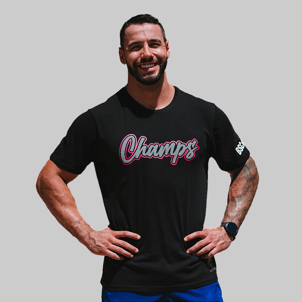 Camiseta Masc. Champs Anderon Primo
