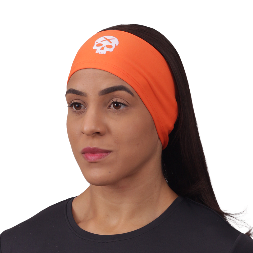HeadBand BS - Laranja