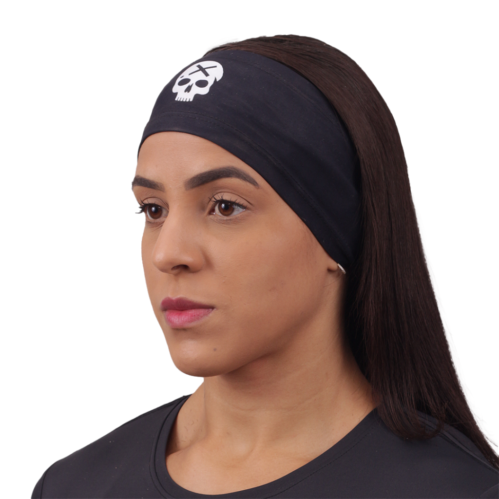 HeadBand BS - Preto