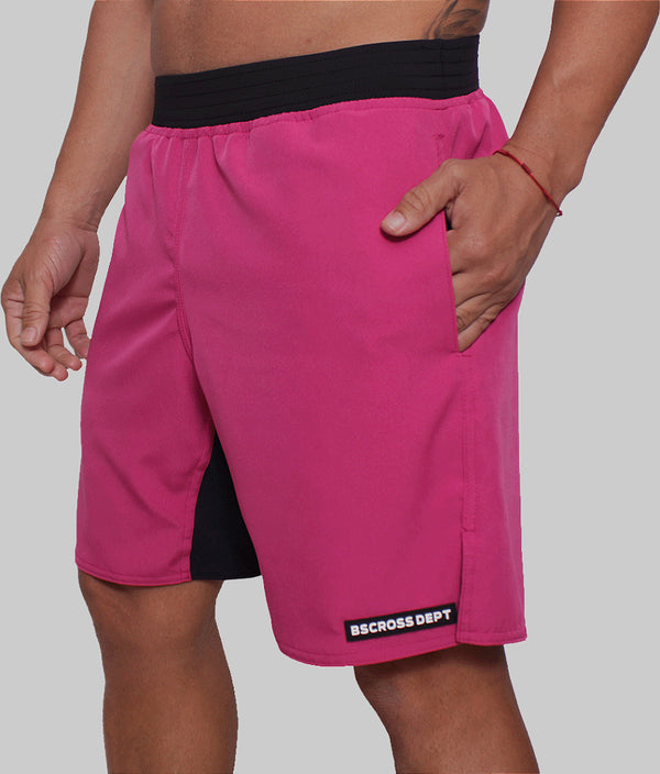 Short cós Estreito - Rosa Choque