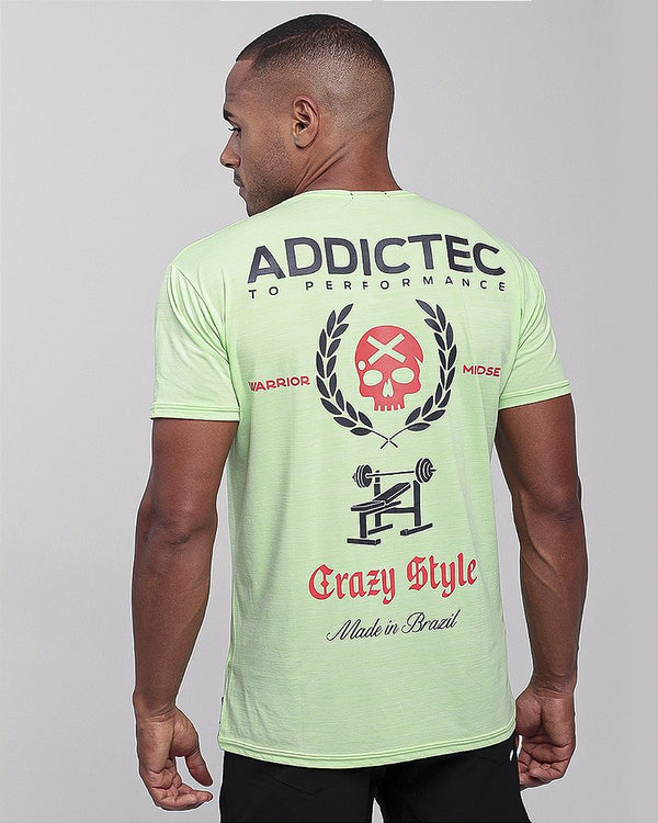 Cam Masc Addictec - Verde Patina