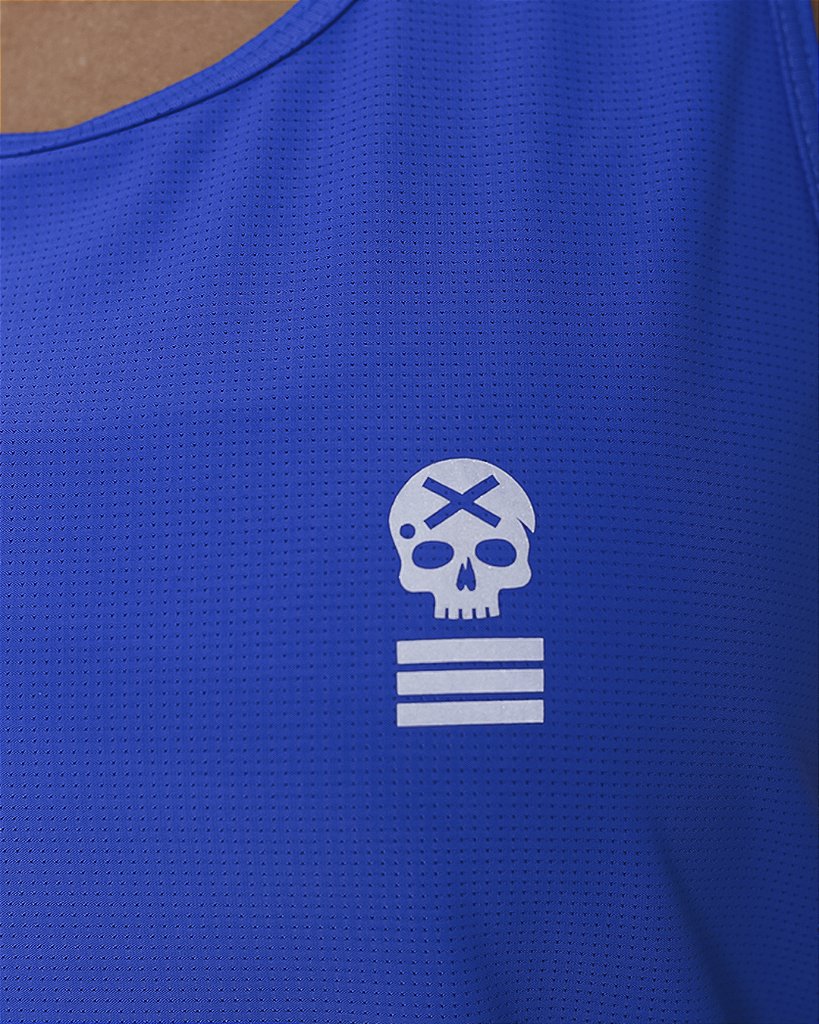 Regata Fem Corrida - Azul