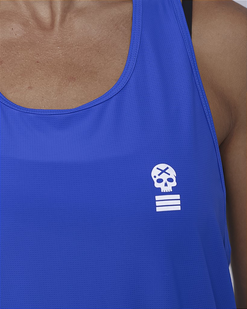 Regata Fem Corrida - Azul