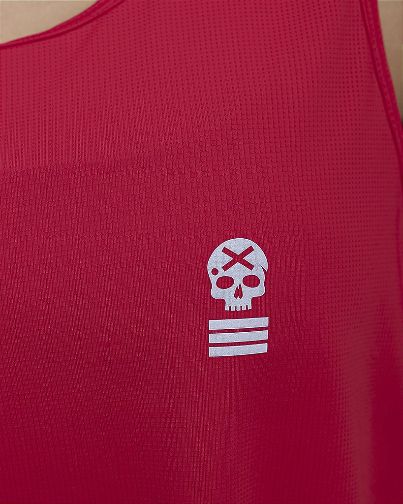 Regata Fem Corrida - Fit Red