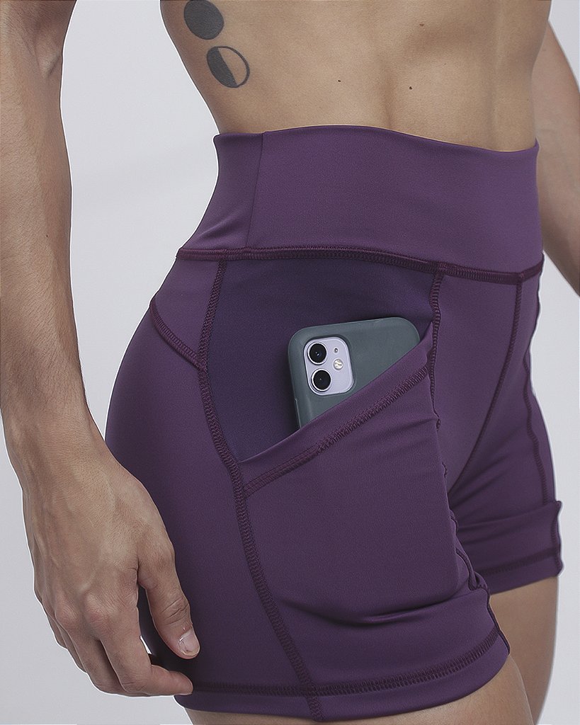 Short fem. Bs Corrida - Figo