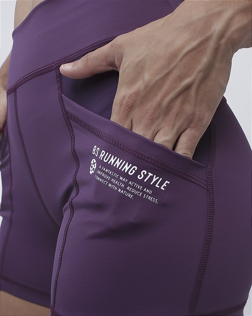 Short fem. Bs Corrida - Figo