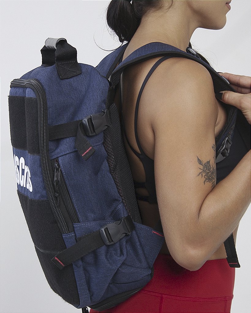 Mochila Elite Mini BSCross - Azul