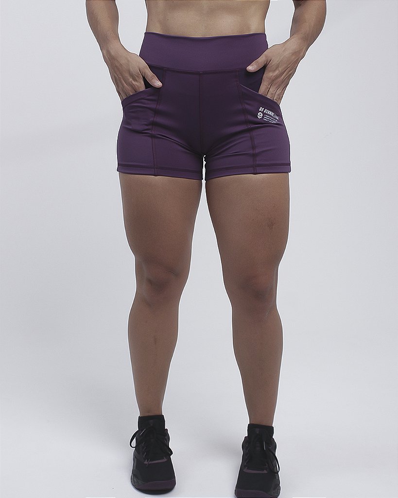 Short fem. Bs Corrida - Figo