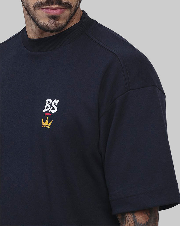 Cam Big Oversized Jesus King - Preto