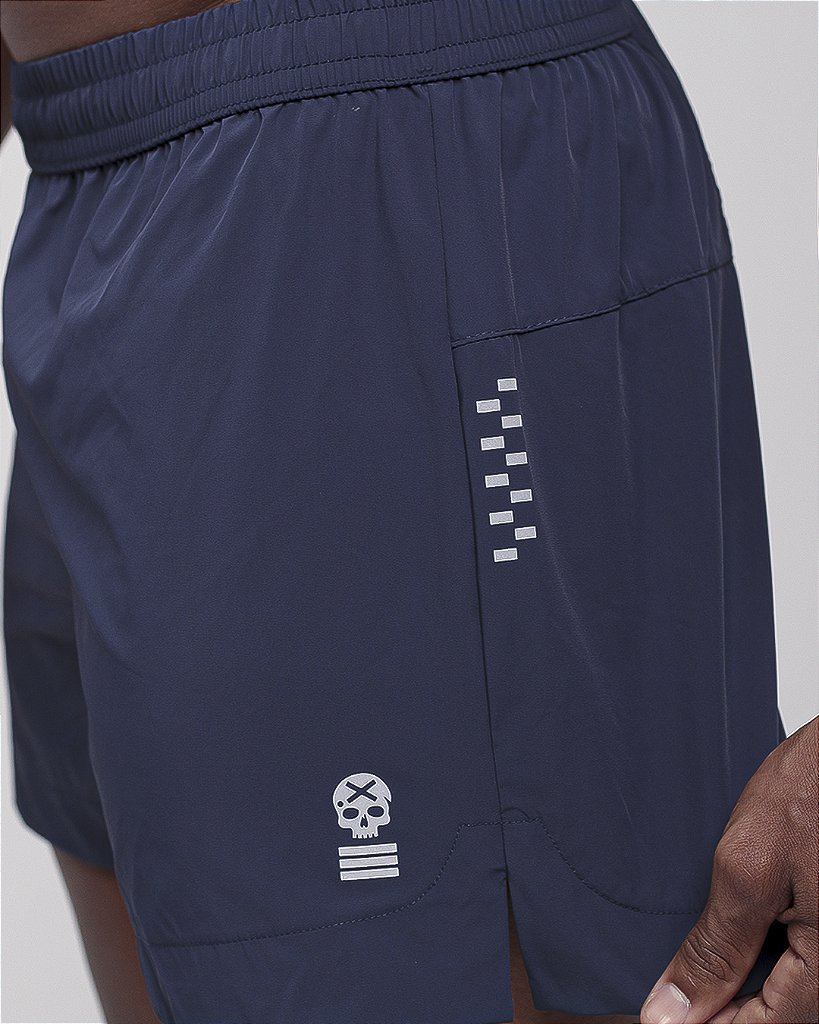 Short BSPRO Curto - Marinho