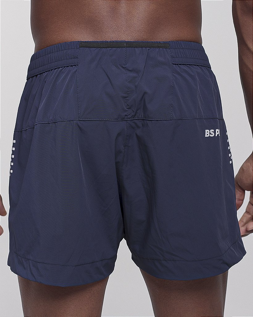 Short BSPRO Curto - Marinho