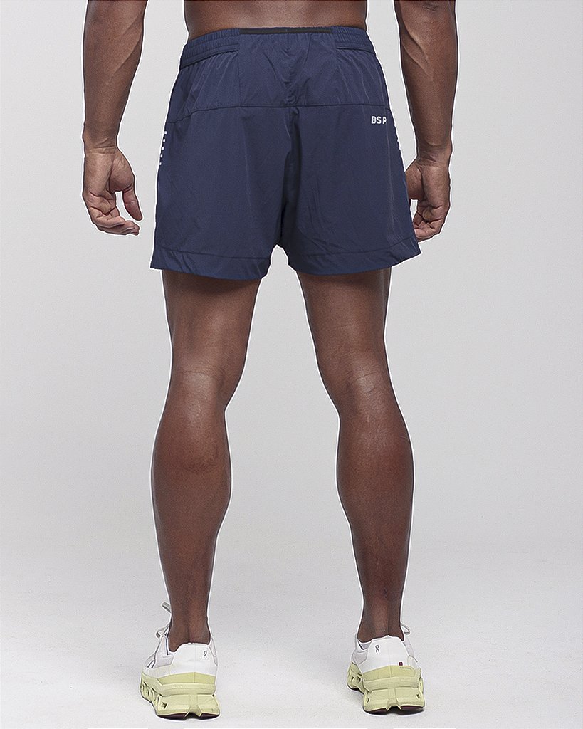 Short BSPRO Curto - Marinho