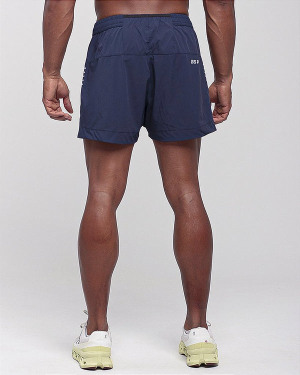 Short BSPRO Curto - Marinho