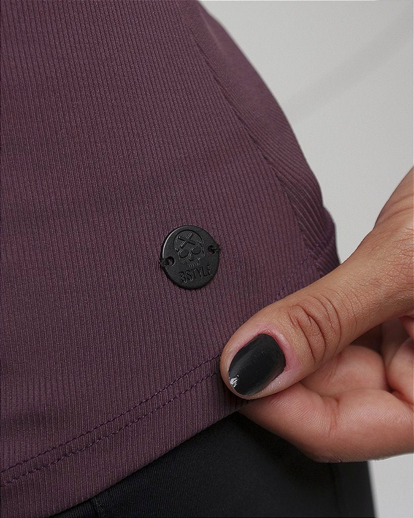 Regata Fem Nadador Bscross - Ebano