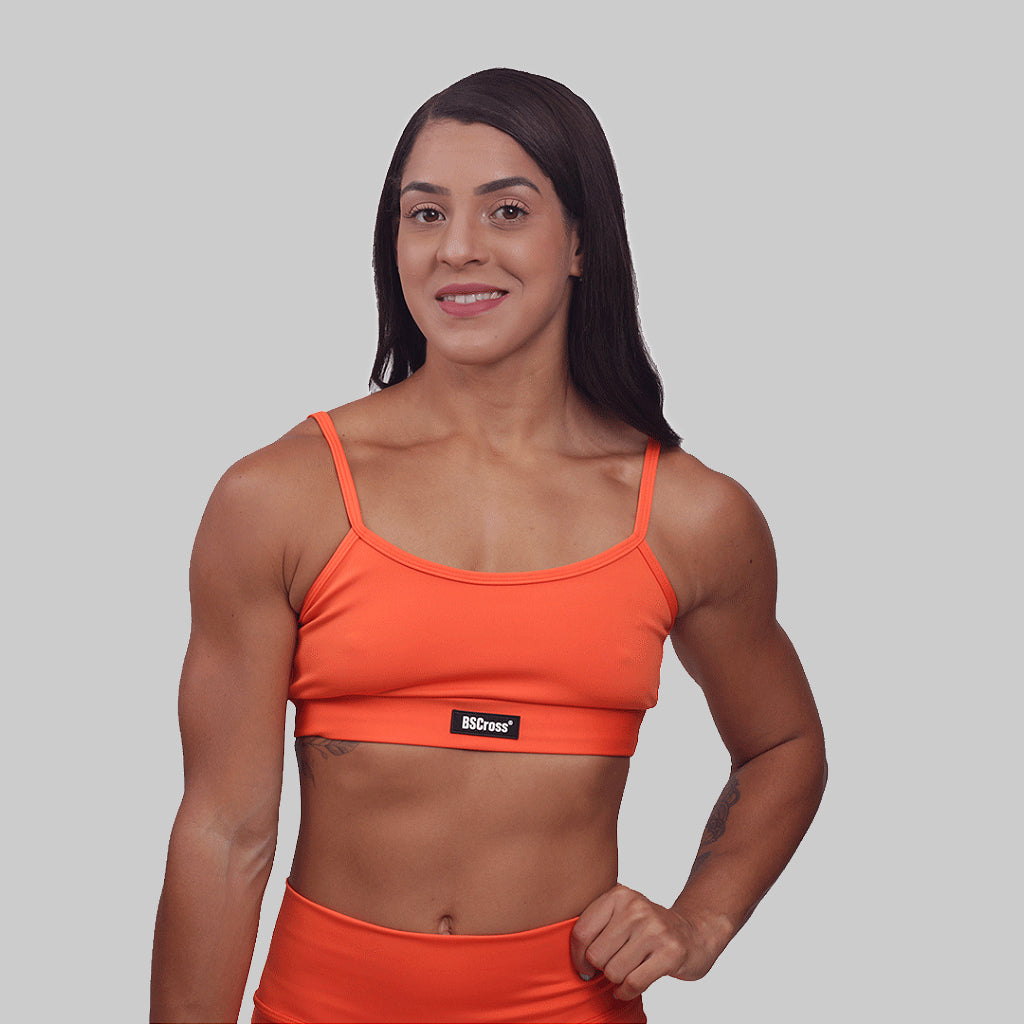 Top Básico Costa Nua - Cone